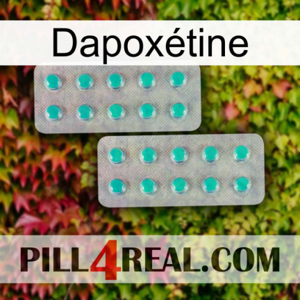Dapoxétine 29